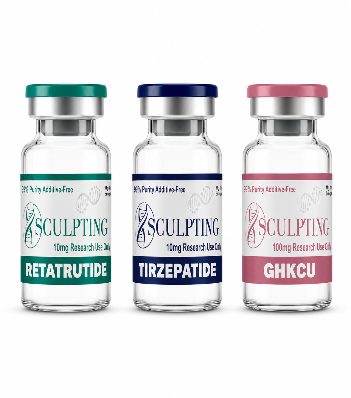 SCULPTING Products Collection