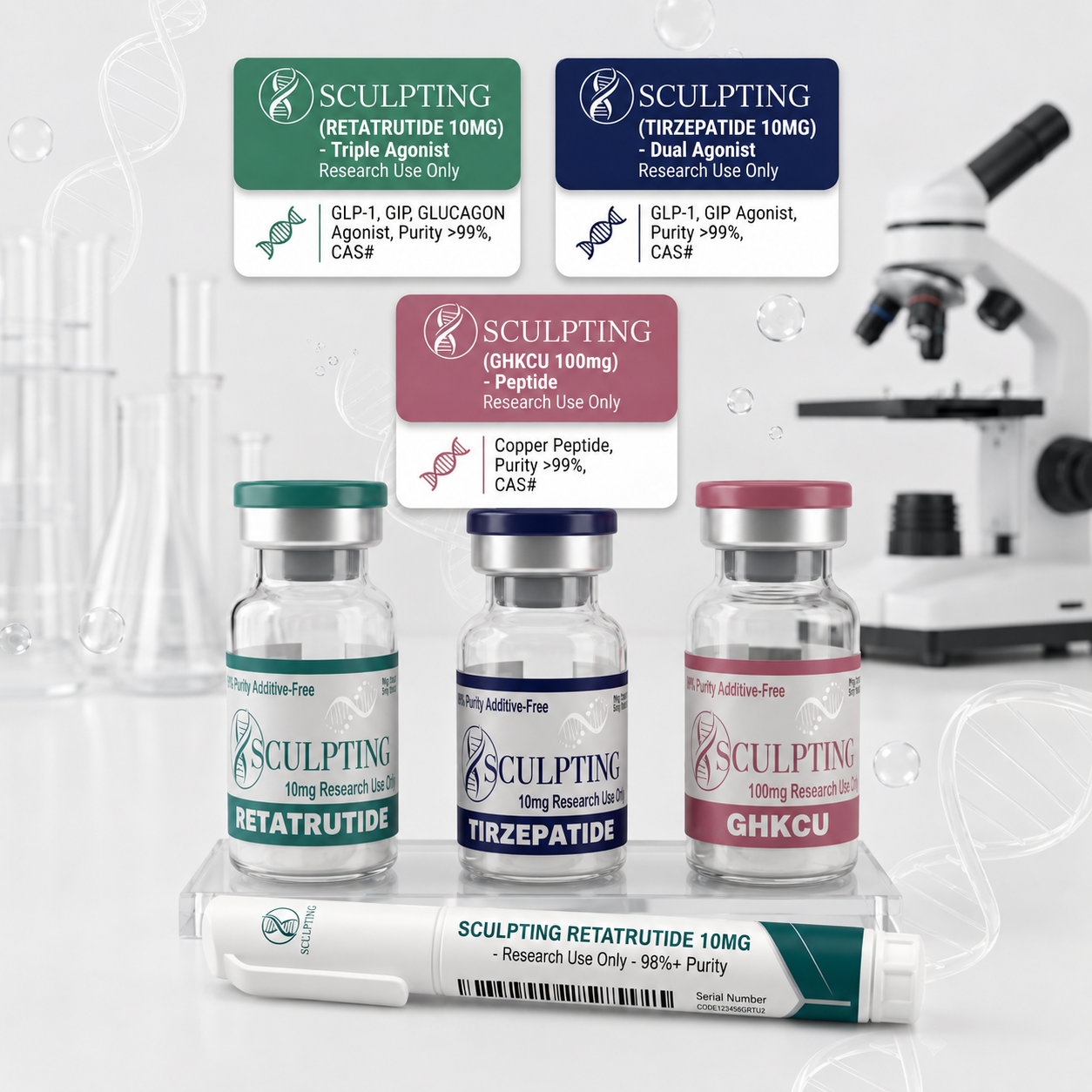 Laboratory Research 1