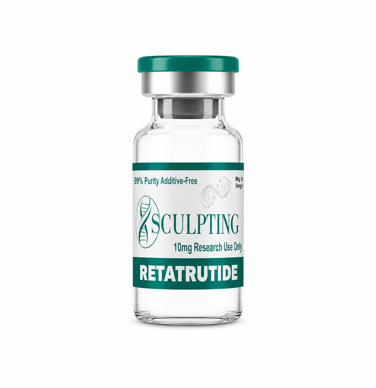 Retatrutide 10mg Vial